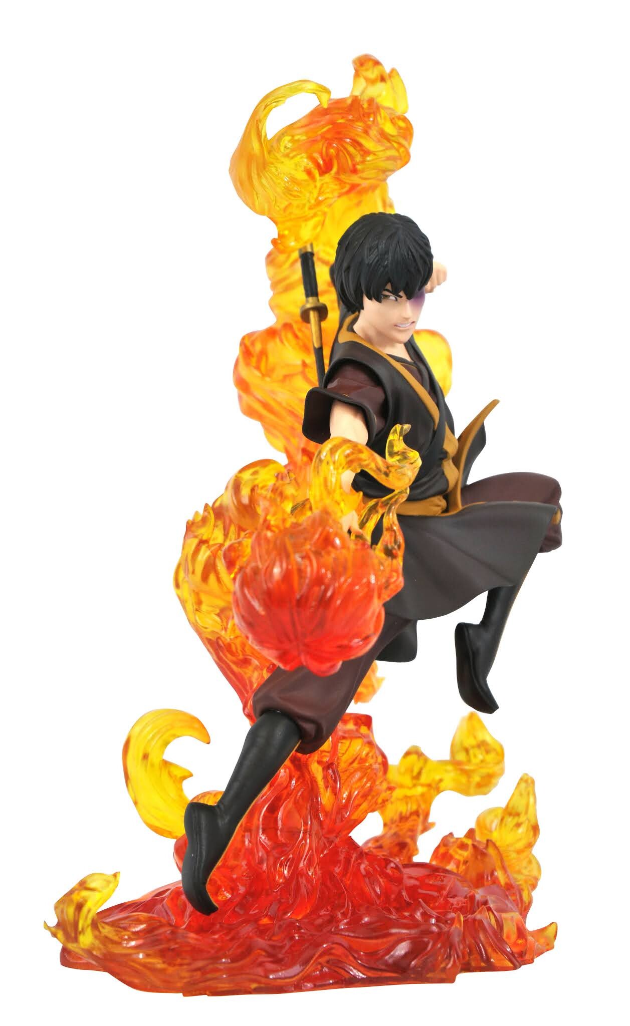 Avatar: The Last Airbender - Zuko - Gallery Diorama (Diamond Select Toys) photo 2