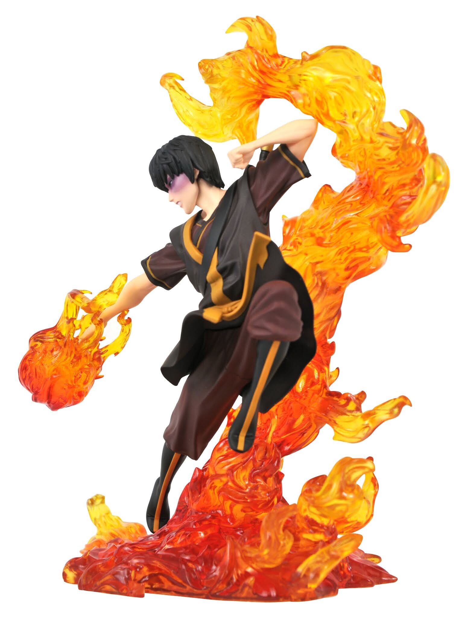 Avatar: The Last Airbender - Zuko - Gallery Diorama (Diamond Select Toys) photo 3