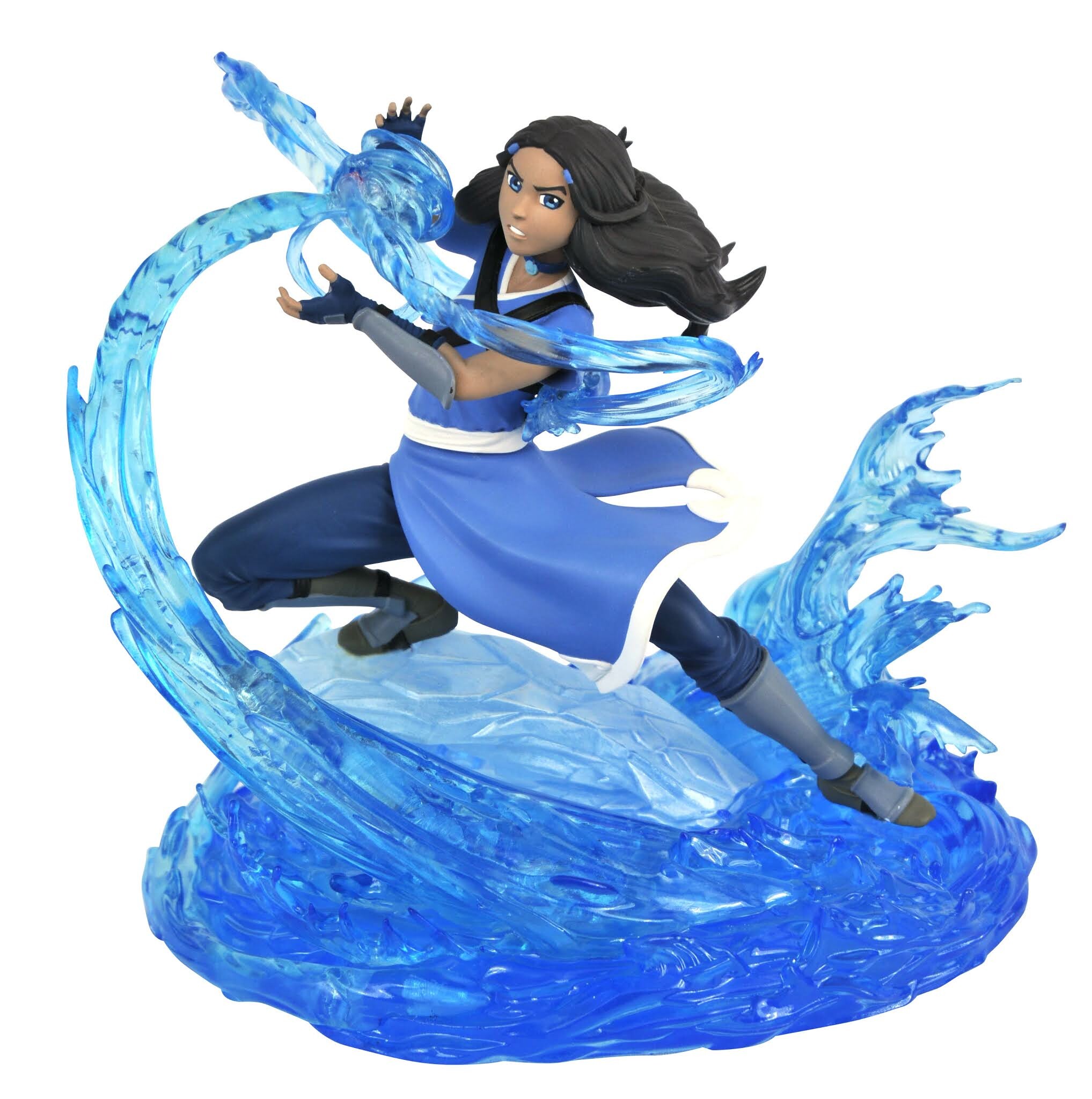 Avatar: The Last Airbender - Katara - Gallery Diorama (Diamond Select Toys) photo 3