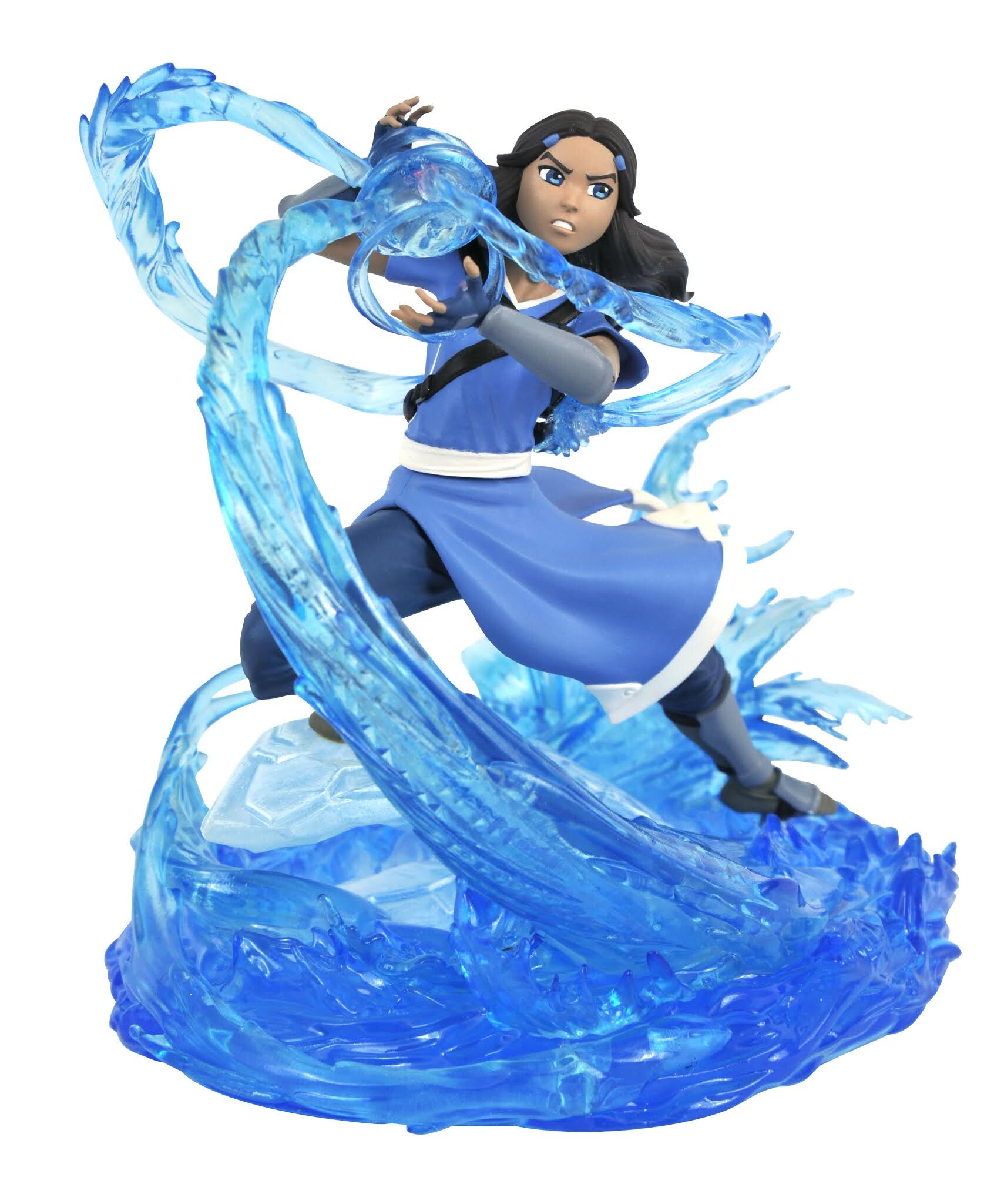 Avatar: The Last Airbender - Katara - Gallery Diorama (Diamond Select Toys) photo 4