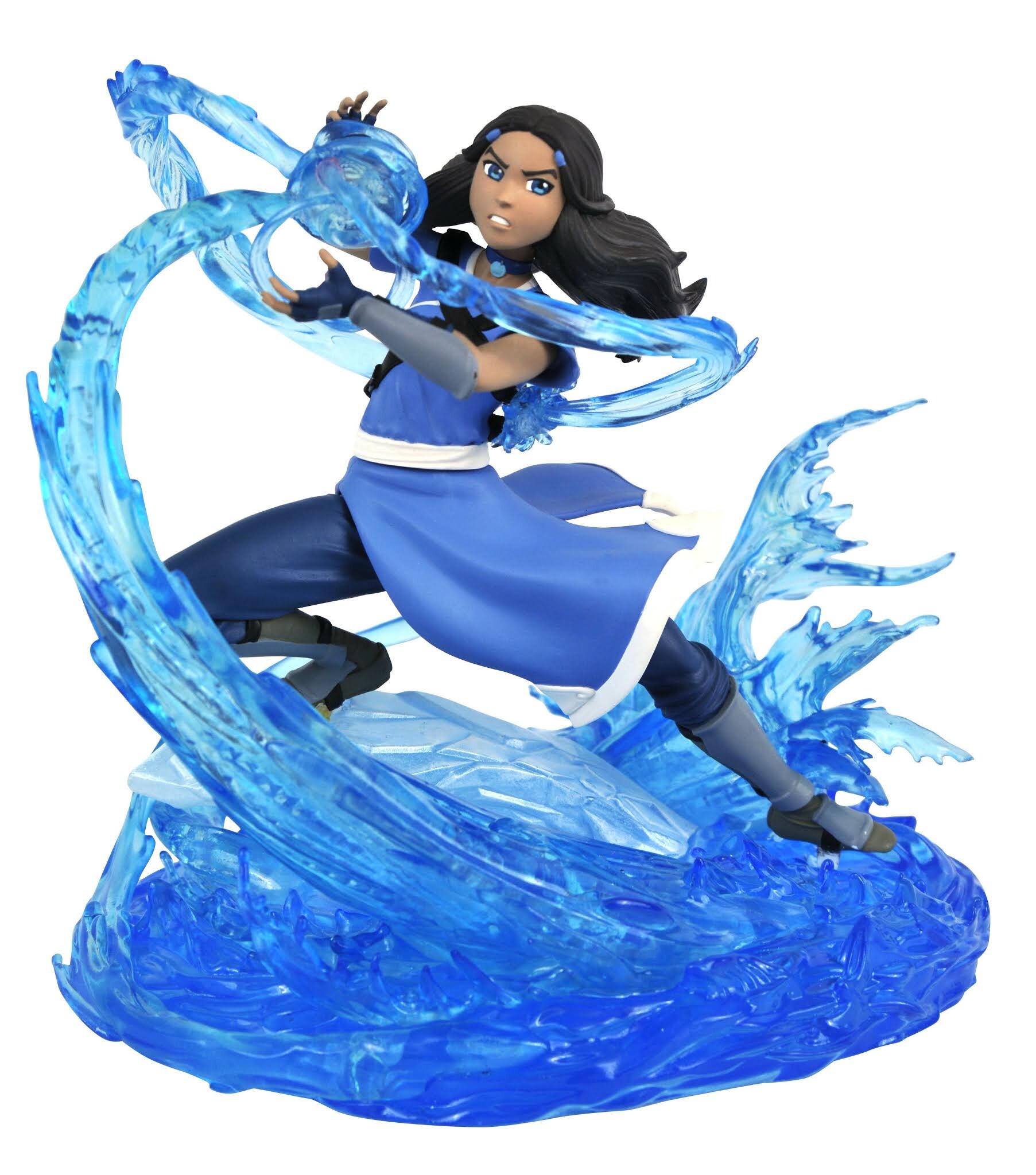 Avatar: The Last Airbender - Katara - Gallery Diorama (Diamond Select Toys) photo 5
