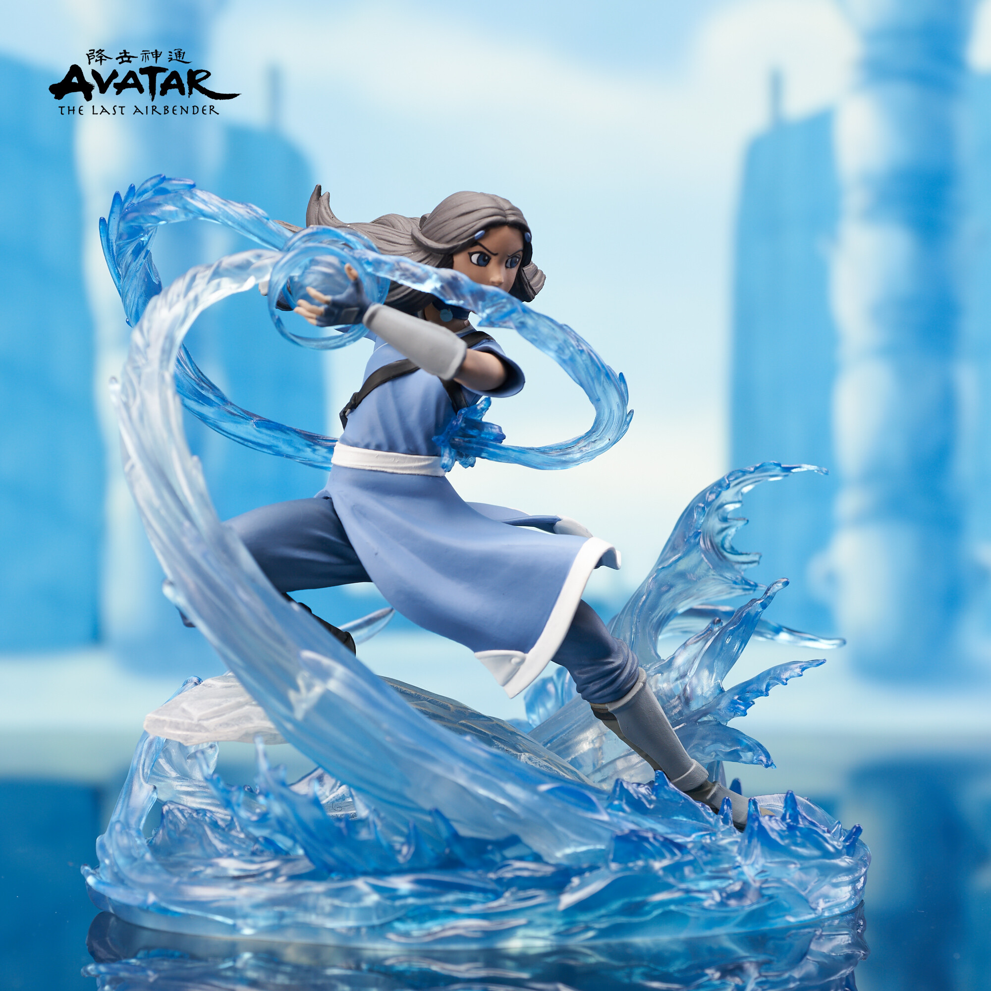 Avatar: The Last Airbender - Katara - Gallery Diorama (Diamond Select Toys) photo 6
