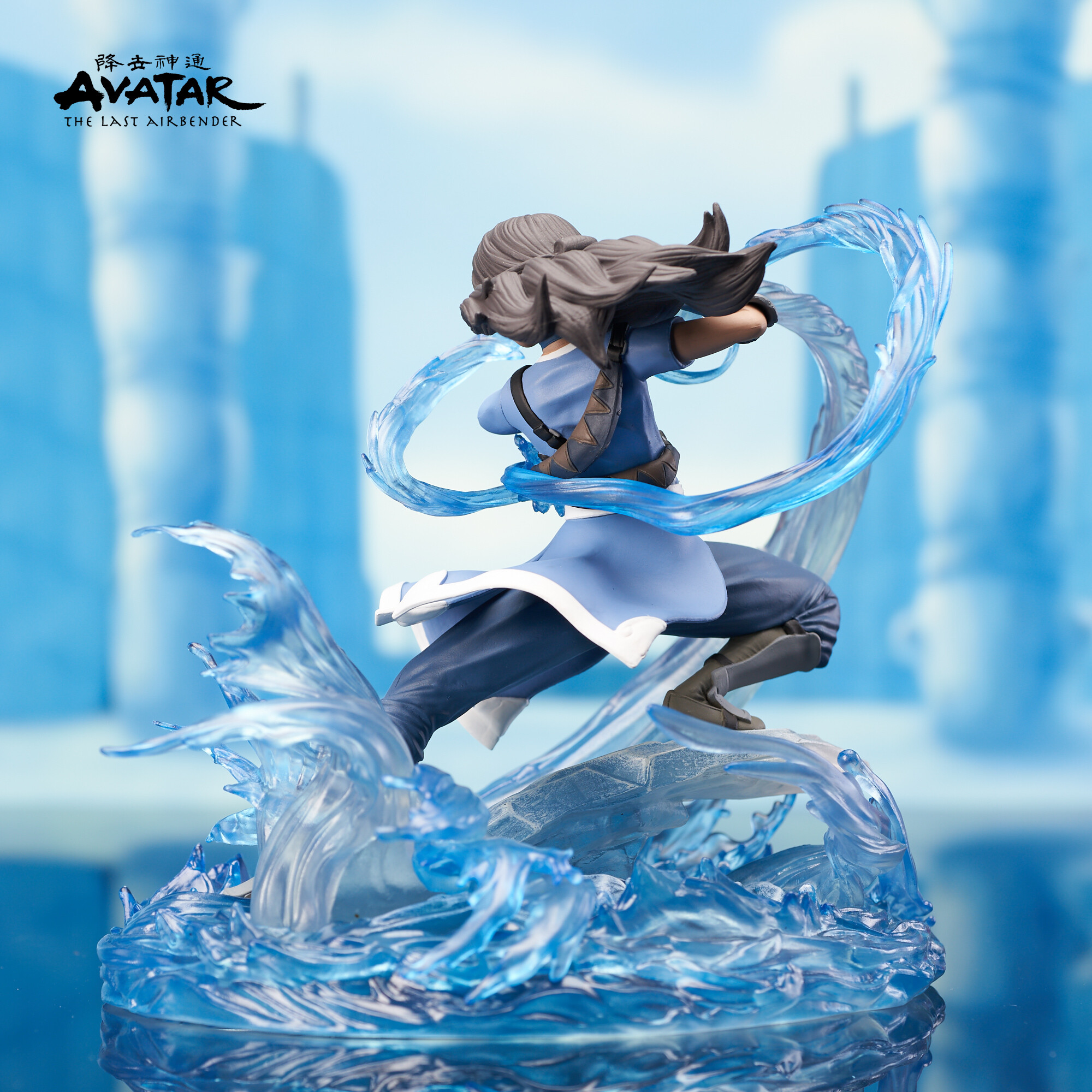 Avatar: The Last Airbender - Katara - Gallery Diorama (Diamond Select Toys) photo 7