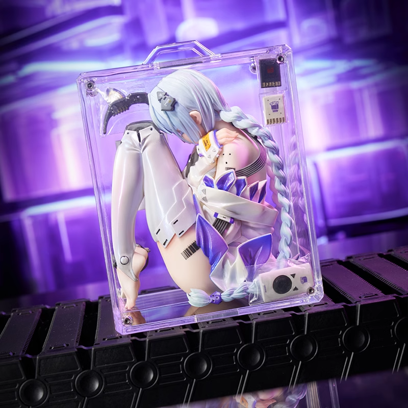 Original - Kushige no Shoujo - 00 - 1/7 (Snail Shell) photo 2