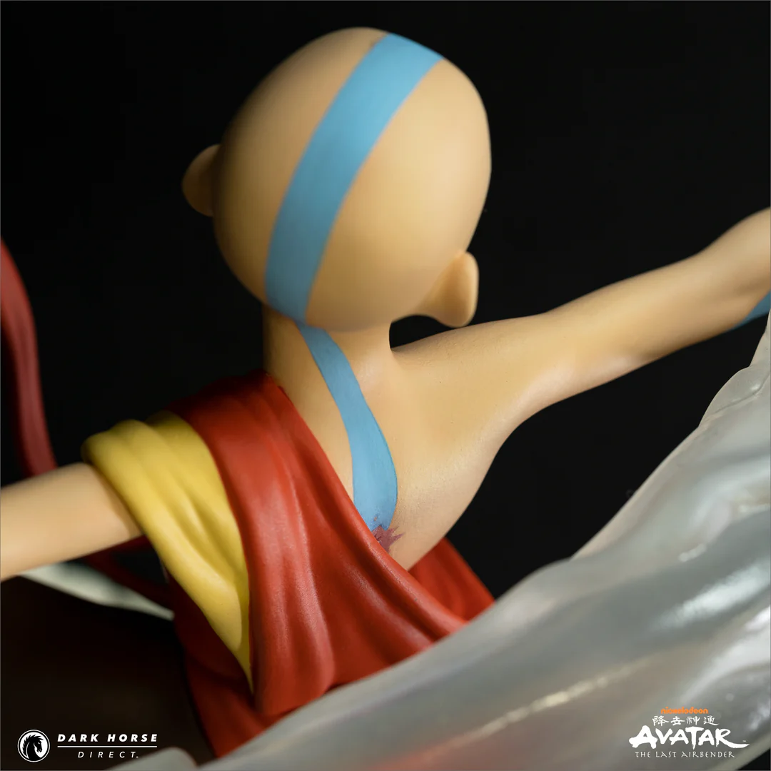 Avatar: The Last Airbender - Aang - Momo (Dark Horse) photo 3
