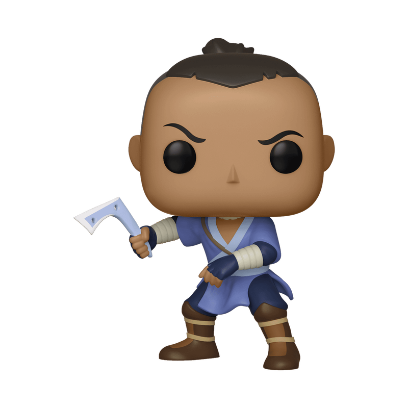 Avatar: The Last Airbender - Sokka - POP! Animation (536) - POP! Vinyl (Funko Toys) photo 2