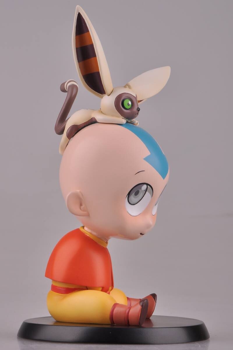 Avatar: The Last Airbender - Aang - Momo - Chibified Characters (Zwyer Industries) photo 3