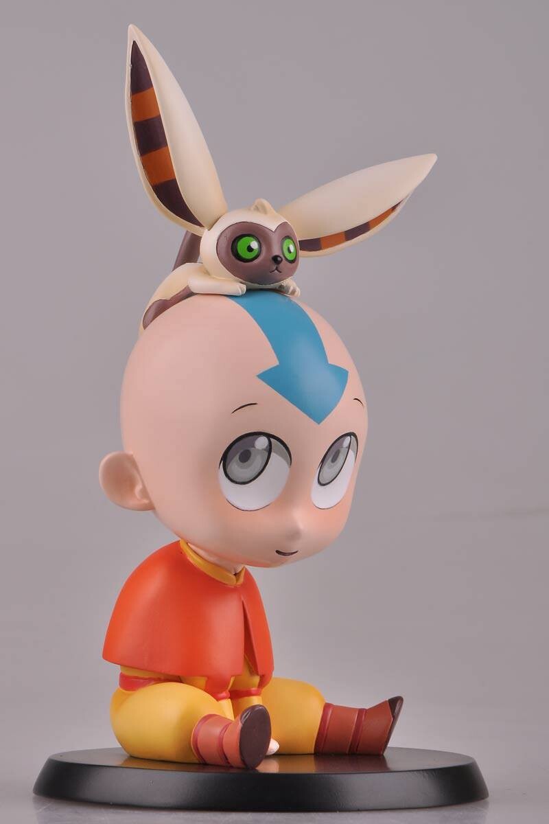 Avatar: The Last Airbender - Aang - Momo - Chibified Characters (Zwyer Industries) photo 4