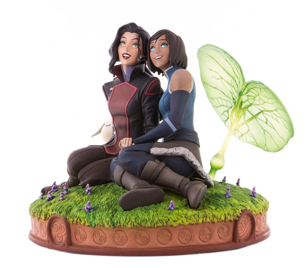 The Legend of Korra - Asami Sato - Korra - In the Spirit World (Mondo) photo 2