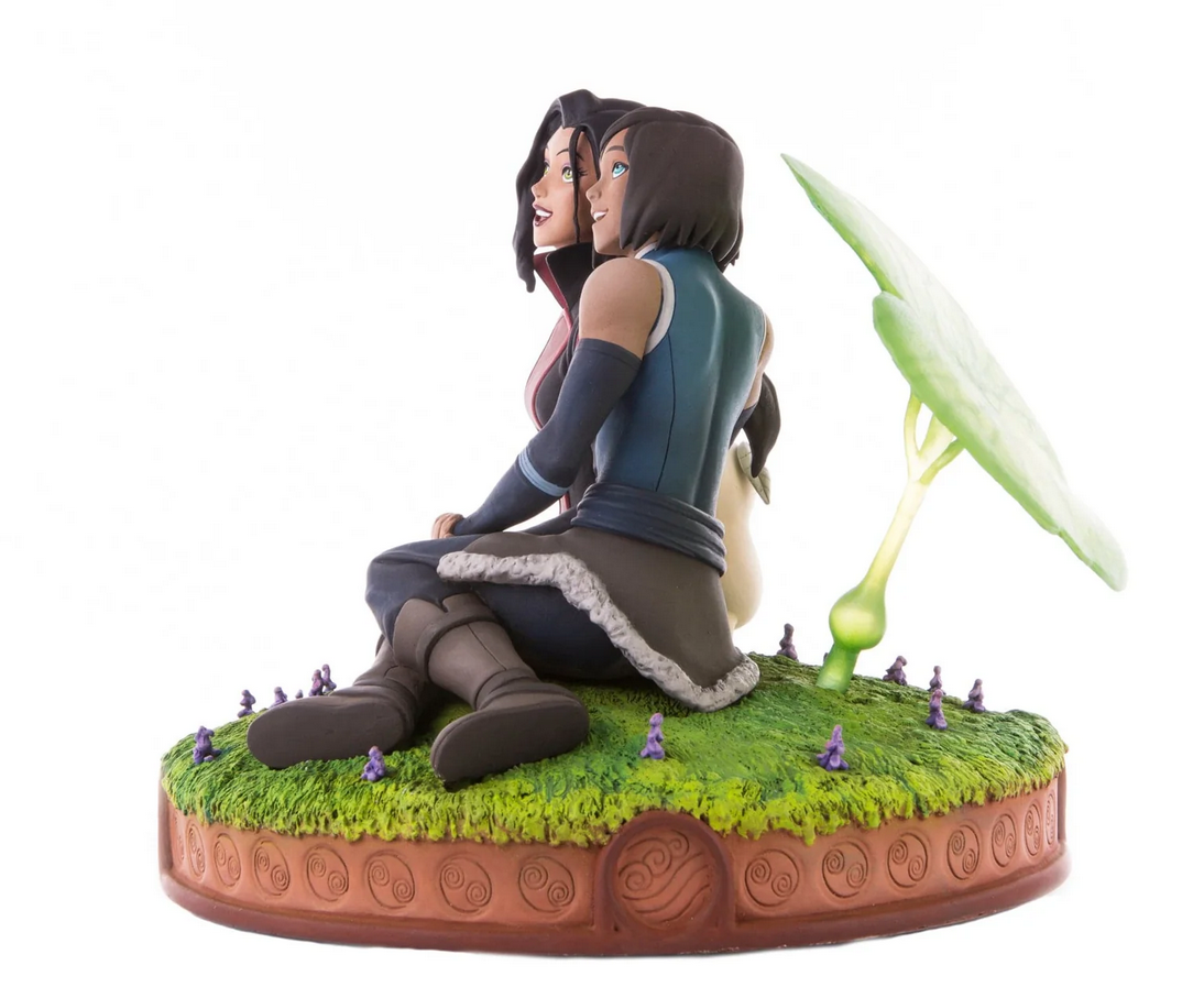 The Legend of Korra - Asami Sato - Korra - In the Spirit World (Mondo) photo 3