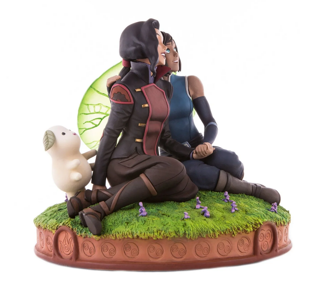 The Legend of Korra - Asami Sato - Korra - In the Spirit World (Mondo) photo 8