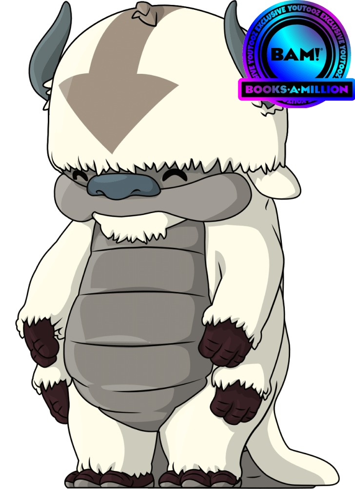 Avatar: The Last Airbender - Appa - Avatar: The Last Airbender x Youtooz  (#2) - Youtooz - Standing (Youtooz) photo 2