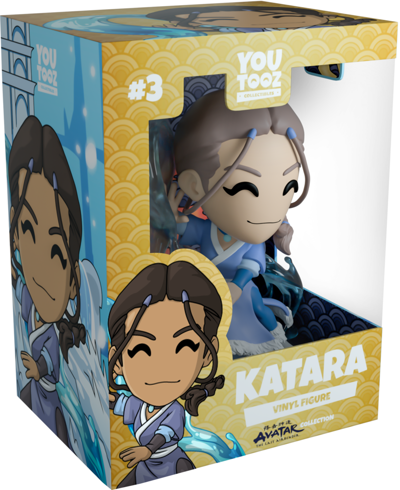 Avatar: The Last Airbender - Katara - Avatar: The Last Airbender x Youtooz  (#3) - Youtooz (Youtooz)