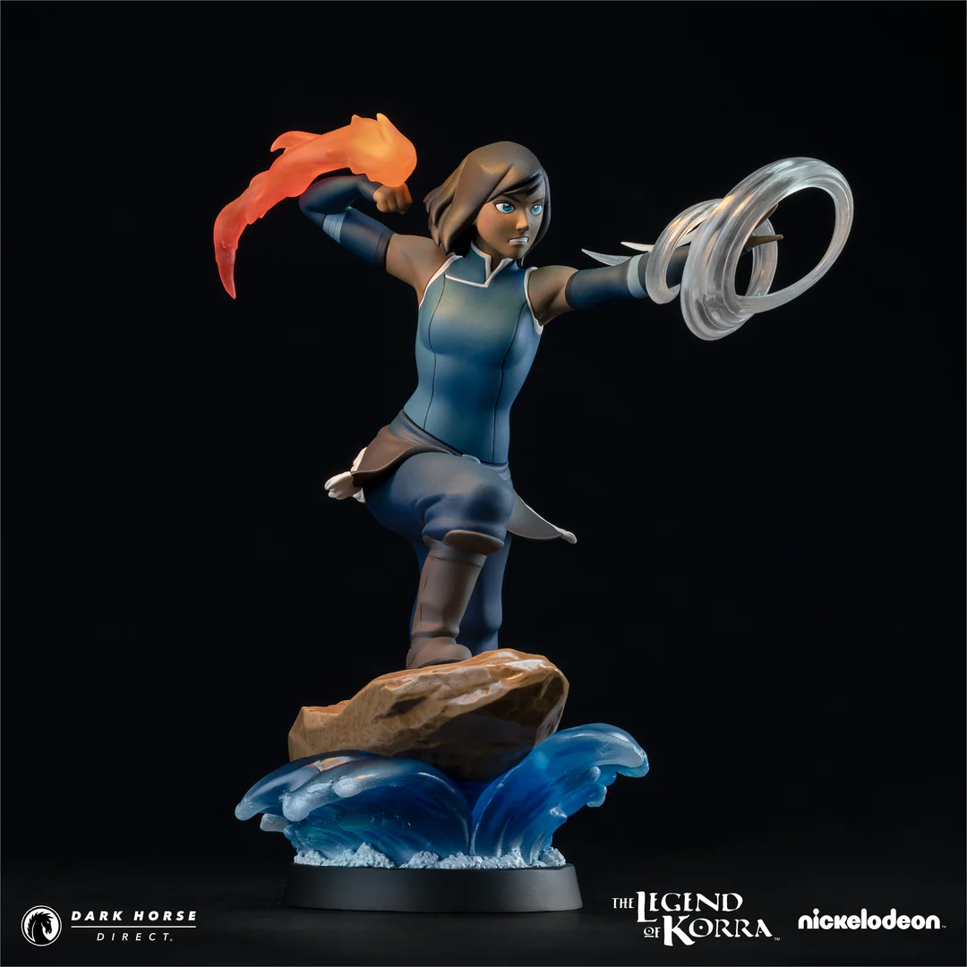 The Legend of Korra - Korra (Dark Horse)