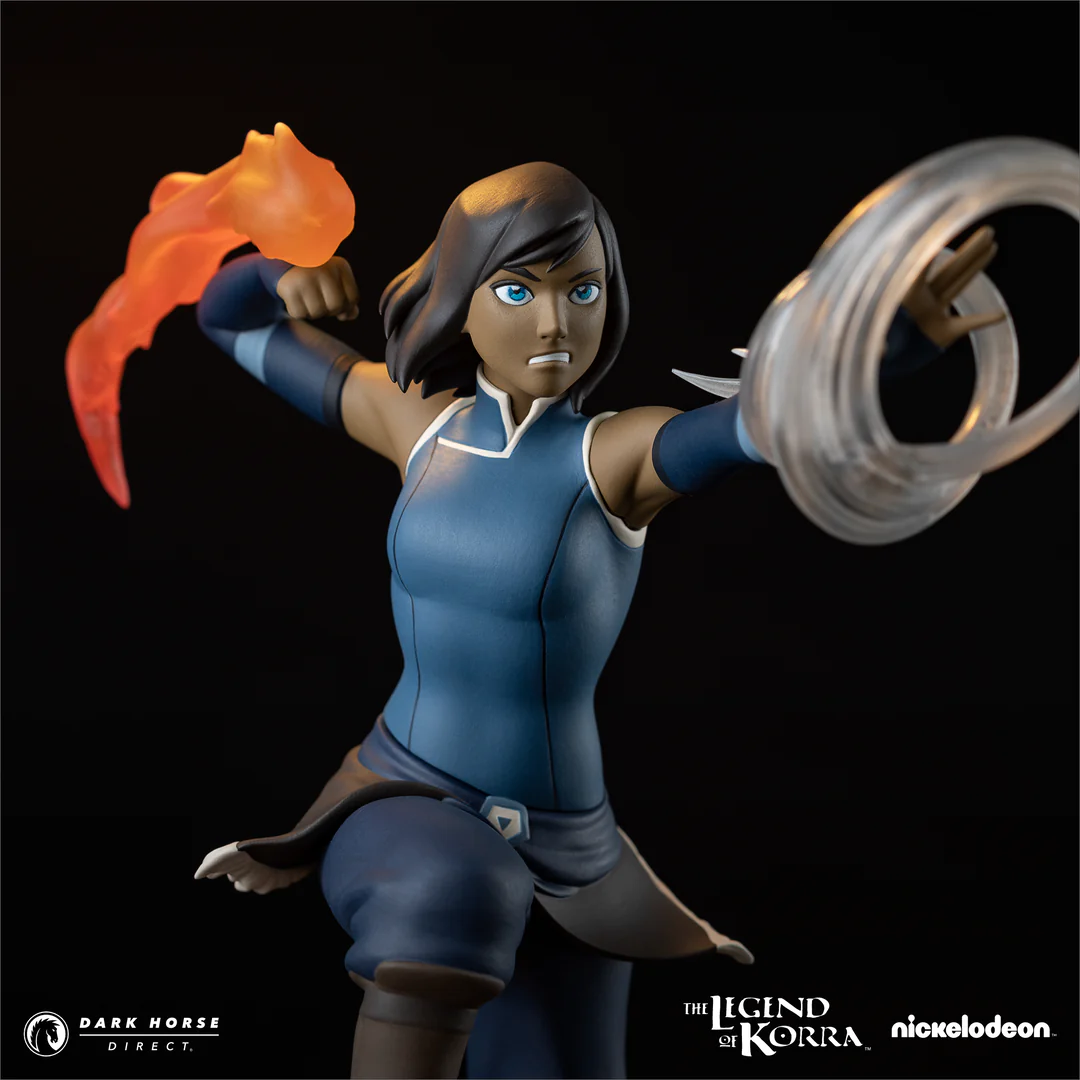 The Legend of Korra - Korra (Dark Horse) photo 2