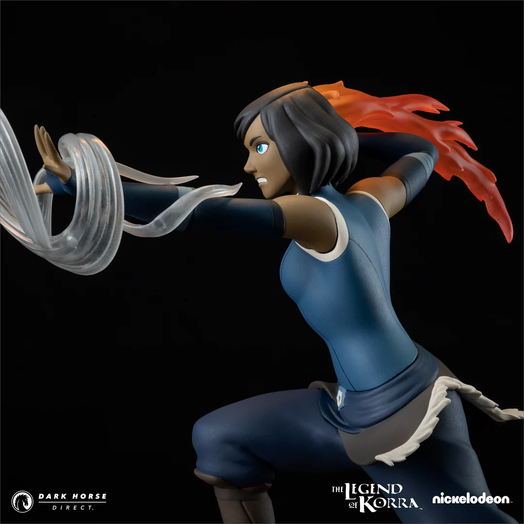 The Legend of Korra - Korra (Dark Horse) photo 3