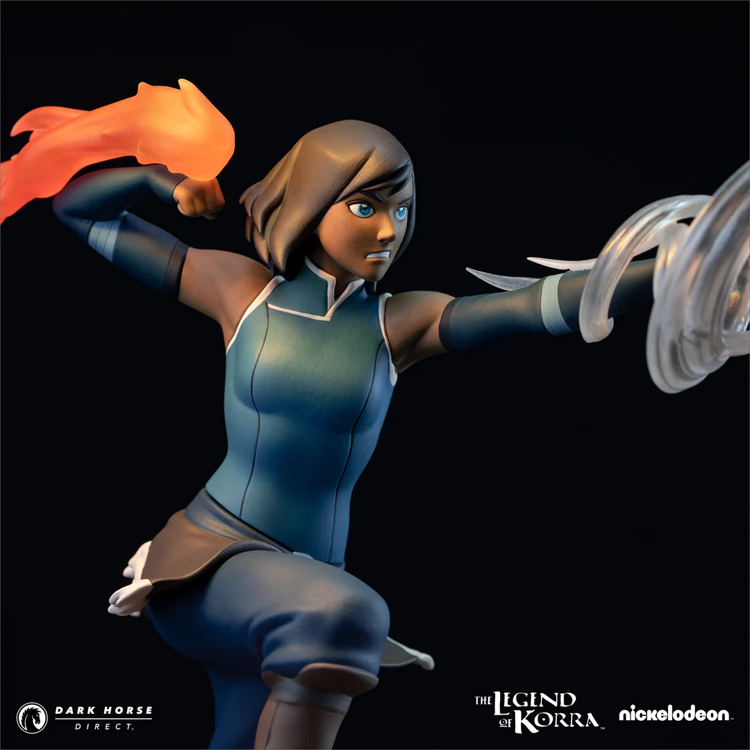 The Legend of Korra - Korra (Dark Horse) photo 4