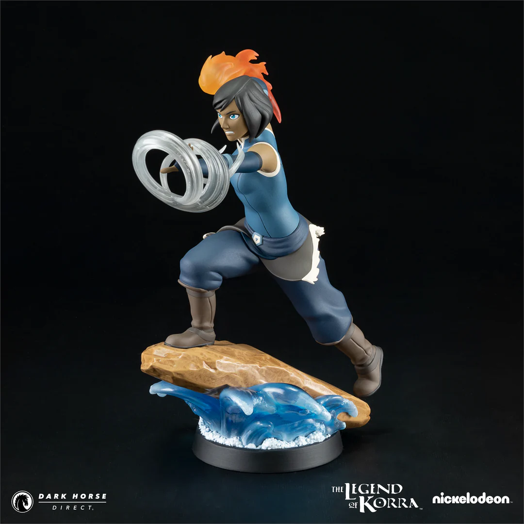 The Legend of Korra - Korra (Dark Horse) photo 5
