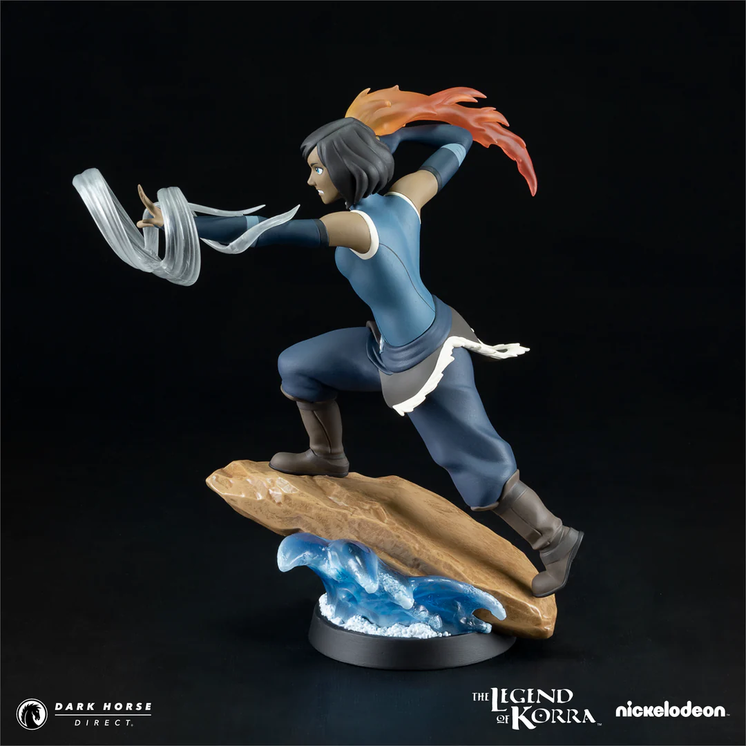 The Legend of Korra - Korra (Dark Horse) photo 6