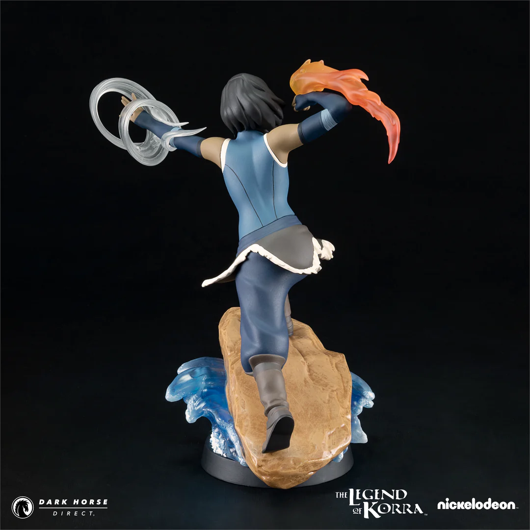 The Legend of Korra - Korra (Dark Horse) photo 7