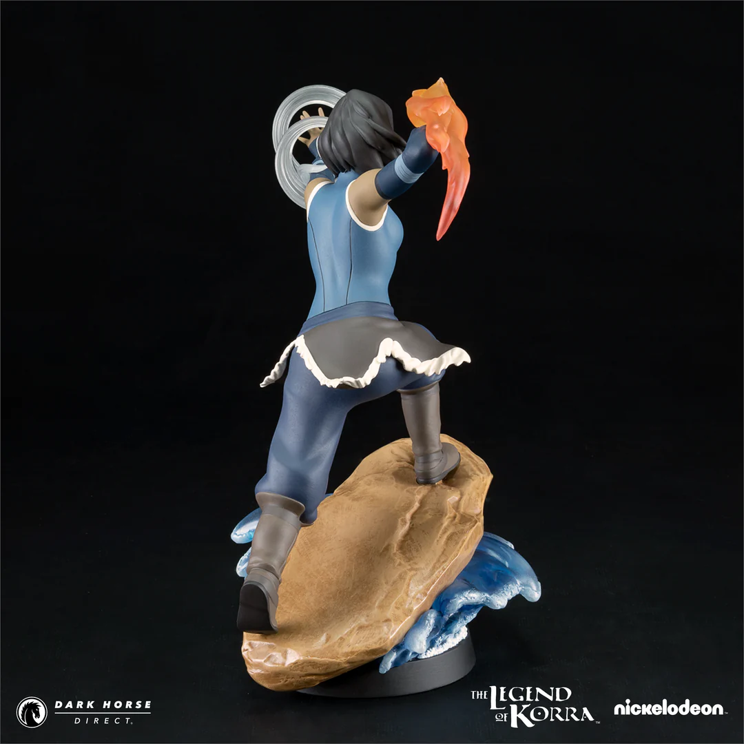 The Legend of Korra - Korra (Dark Horse) photo 8