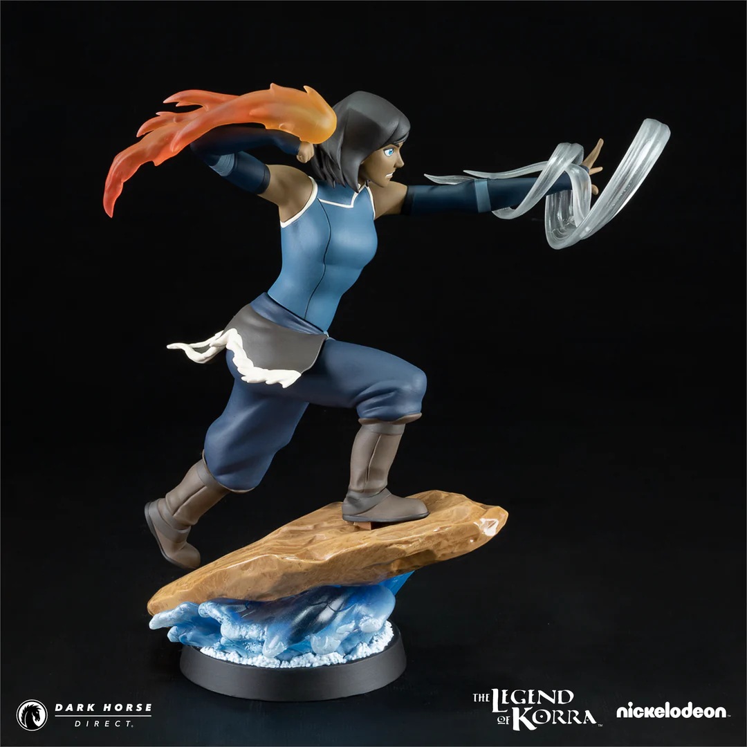 The Legend of Korra - Korra (Dark Horse) photo 9