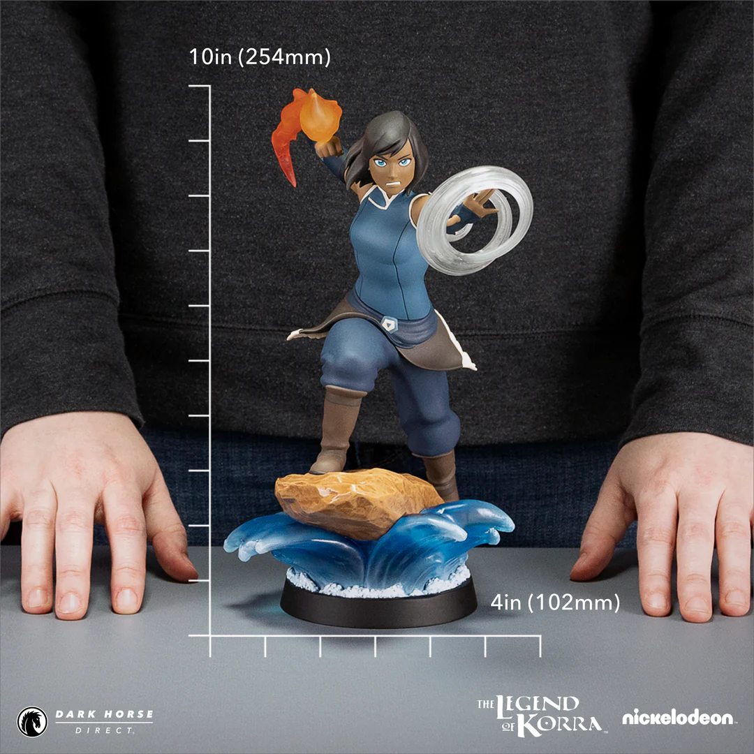 The Legend of Korra - Korra (Dark Horse) photo 10