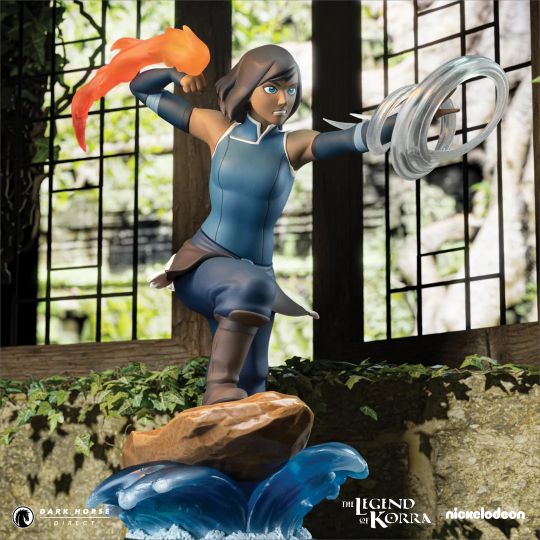 The Legend of Korra - Korra (Dark Horse) photo 11