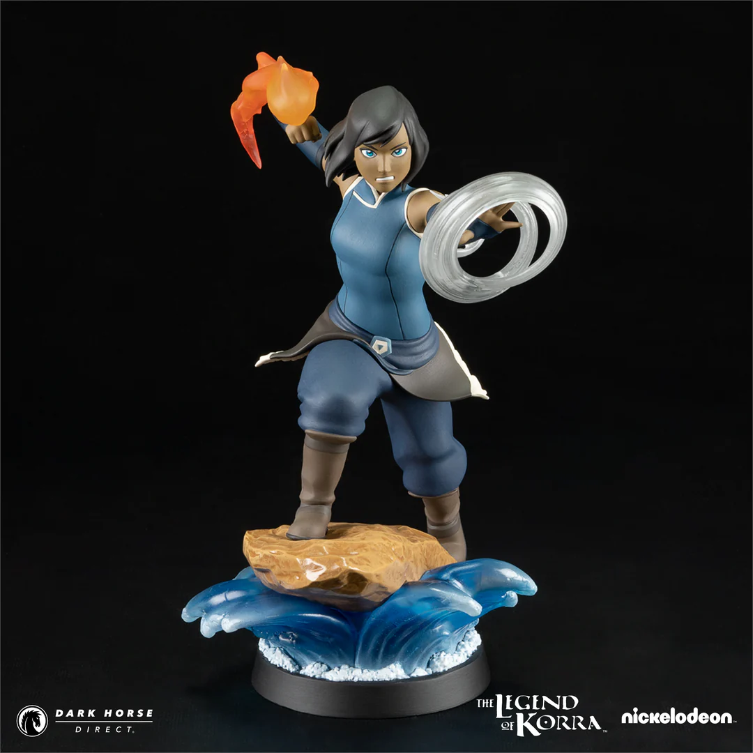 The Legend of Korra - Korra (Dark Horse) photo 12