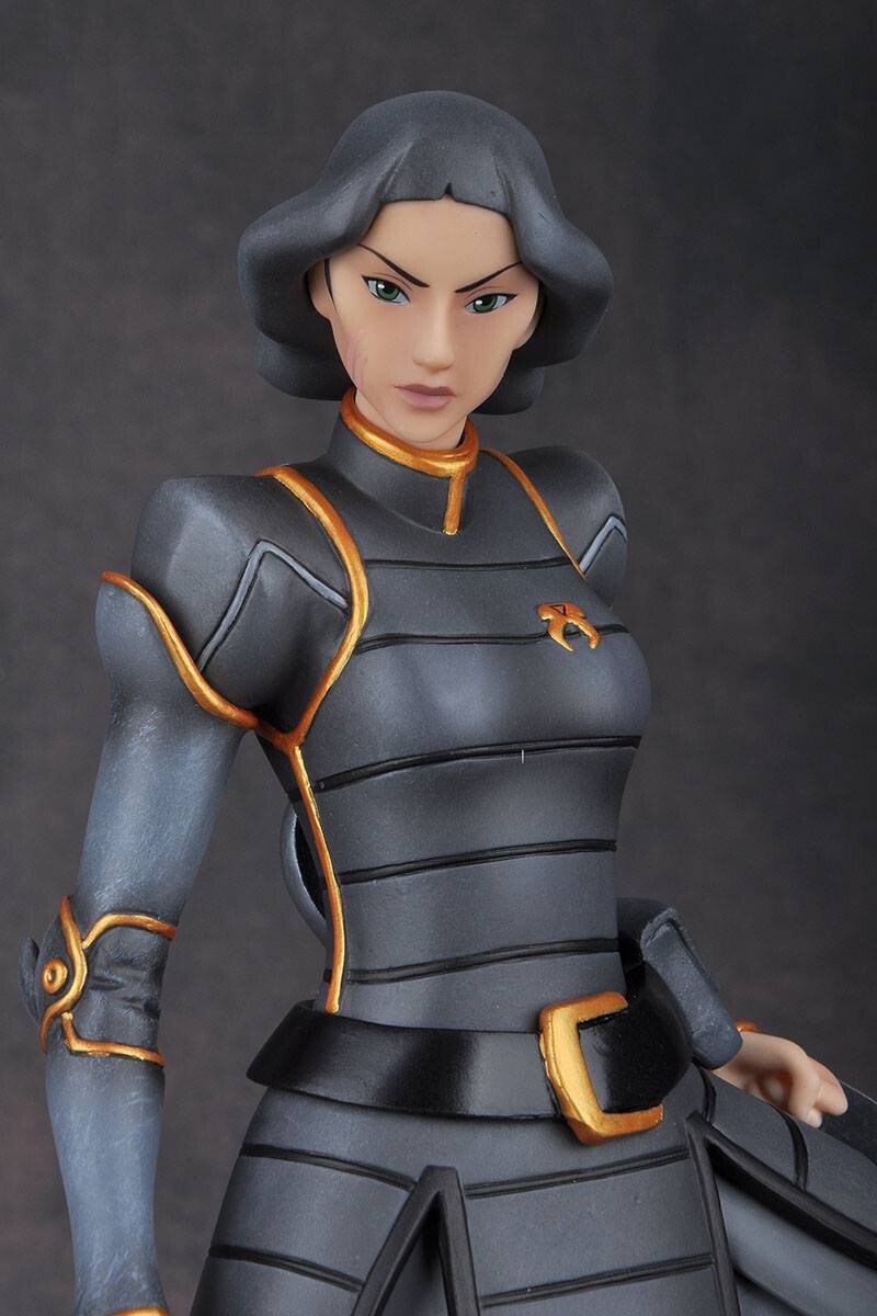 The Legend of Korra - Lin Beifong - Regular Edition (Zwyer Industries) photo 6