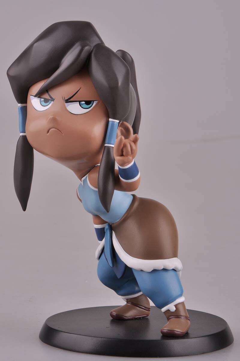 The Legend of Korra - Korra - Chibified Characters (Zwyer Industries) photo 3