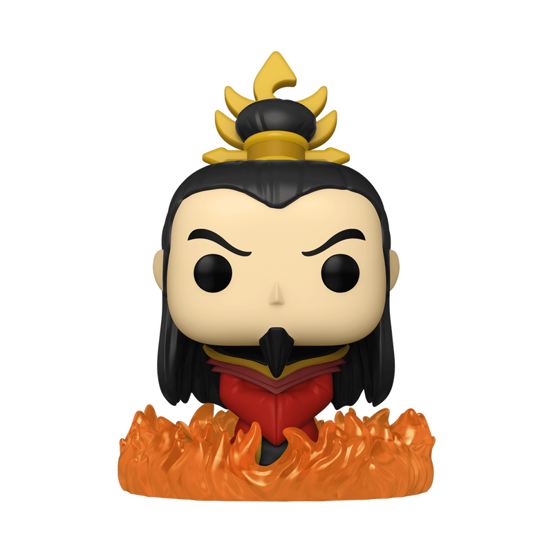 Avatar: The Last Airbender - Fire Lord Ozai - POP! Animation  (999) - POP! Vinyl (Funko Toys) photo 2