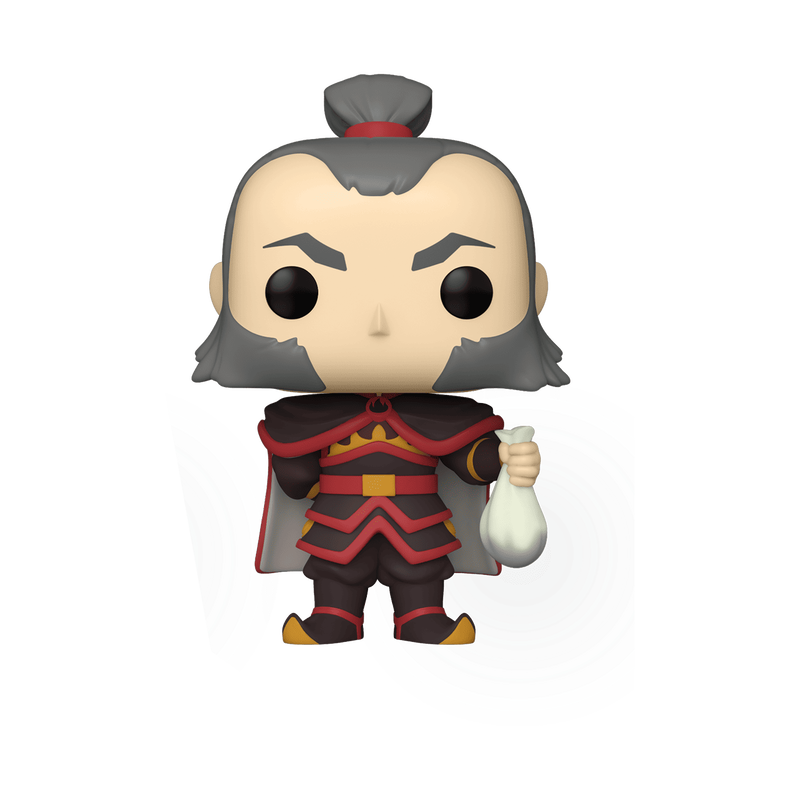 Avatar: The Last Airbender - Zhao - POP! Animation  (998) - POP! Vinyl (Funko Toys) photo 2