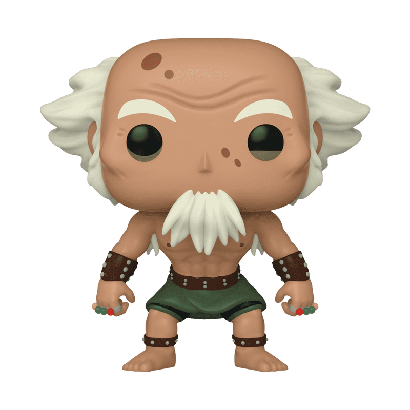 Avatar: The Last Airbender - King Bumi - POP! Animation  (1380) - POP! Vinyl (Funko Toys) photo 2