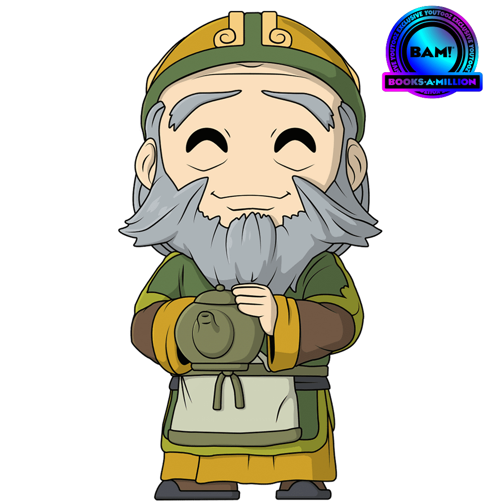 Avatar: The Last Airbender - Iroh - Avatar: The Last Airbender x Youtooz (#11) - Youtooz - Tea Shop (Youtooz) photo 2