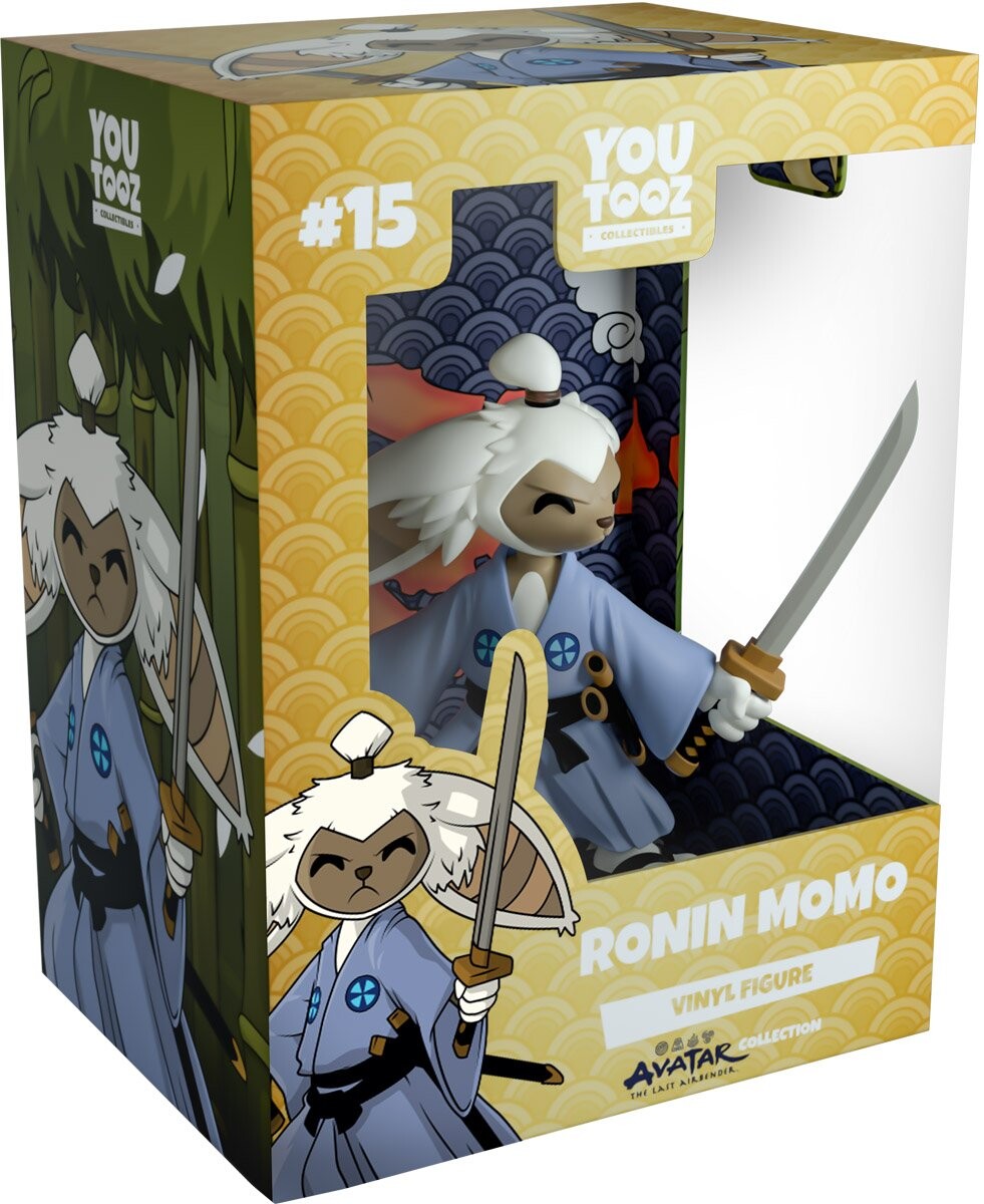 Avatar: The Last Airbender - Momo - Avatar: The Last Airbender x Youtooz  (#15) - Youtooz - Ronin (Youtooz)