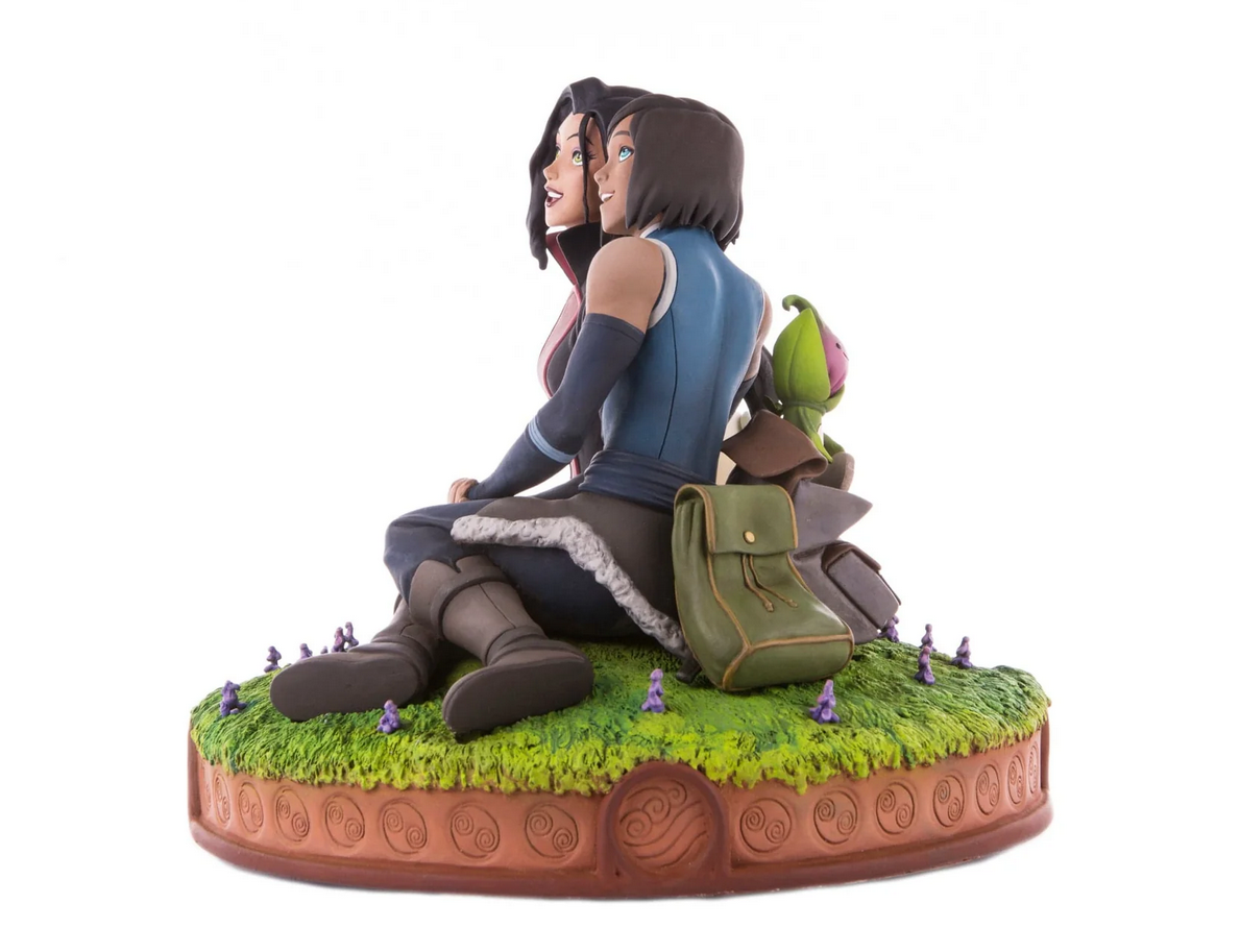 The Legend of Korra - Asami Sato - Korra - Mondo Shop Exclusive (Mondo) photo 3