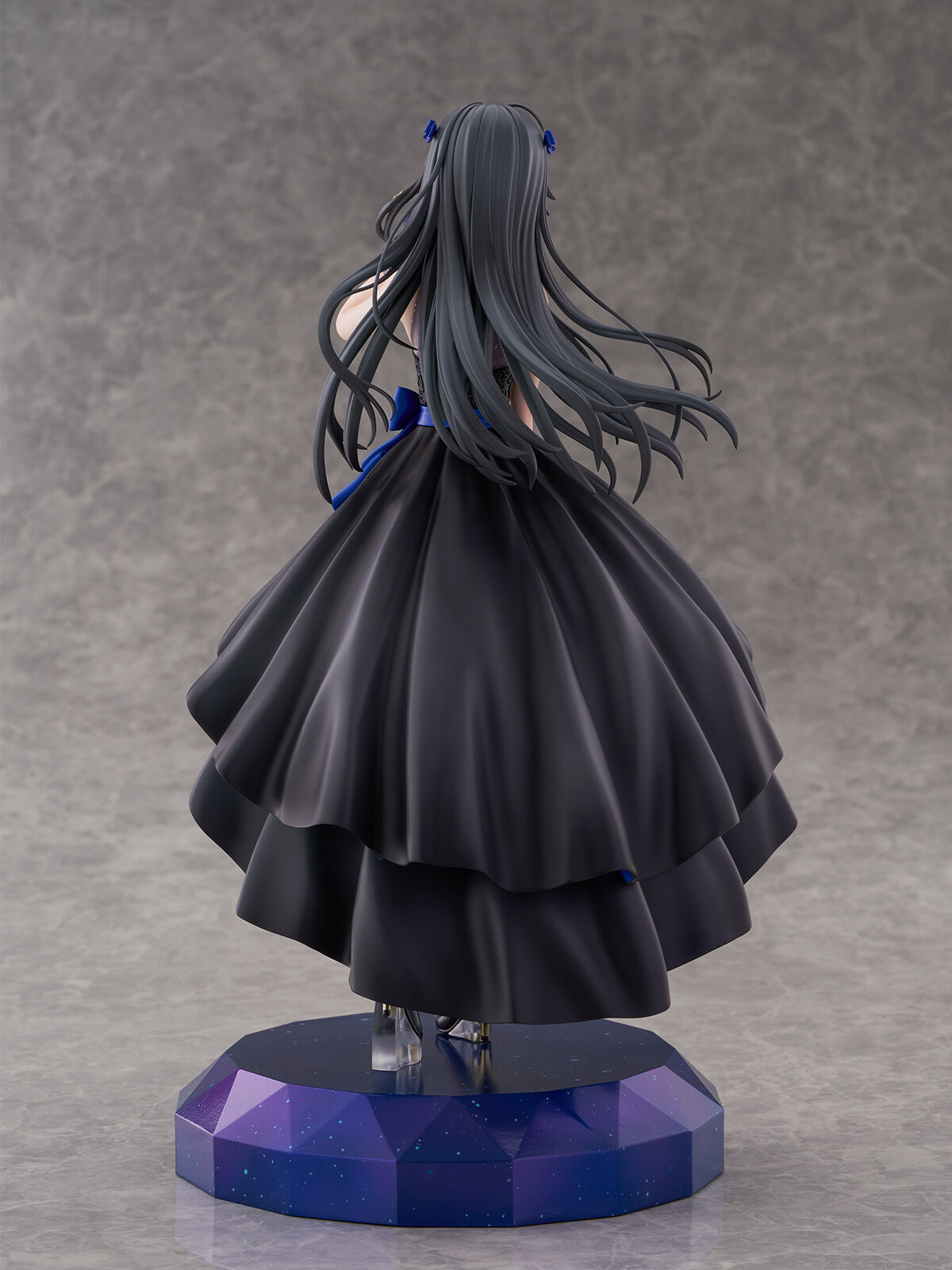 Yahari Ore no Seishun Love Comedy wa Machigatteiru. Kan - Yukinoshita Yukino - Shibuya Scramble Figure - 1/7 - Starry Dress Ver. (CyberZ, eStream) photo 6