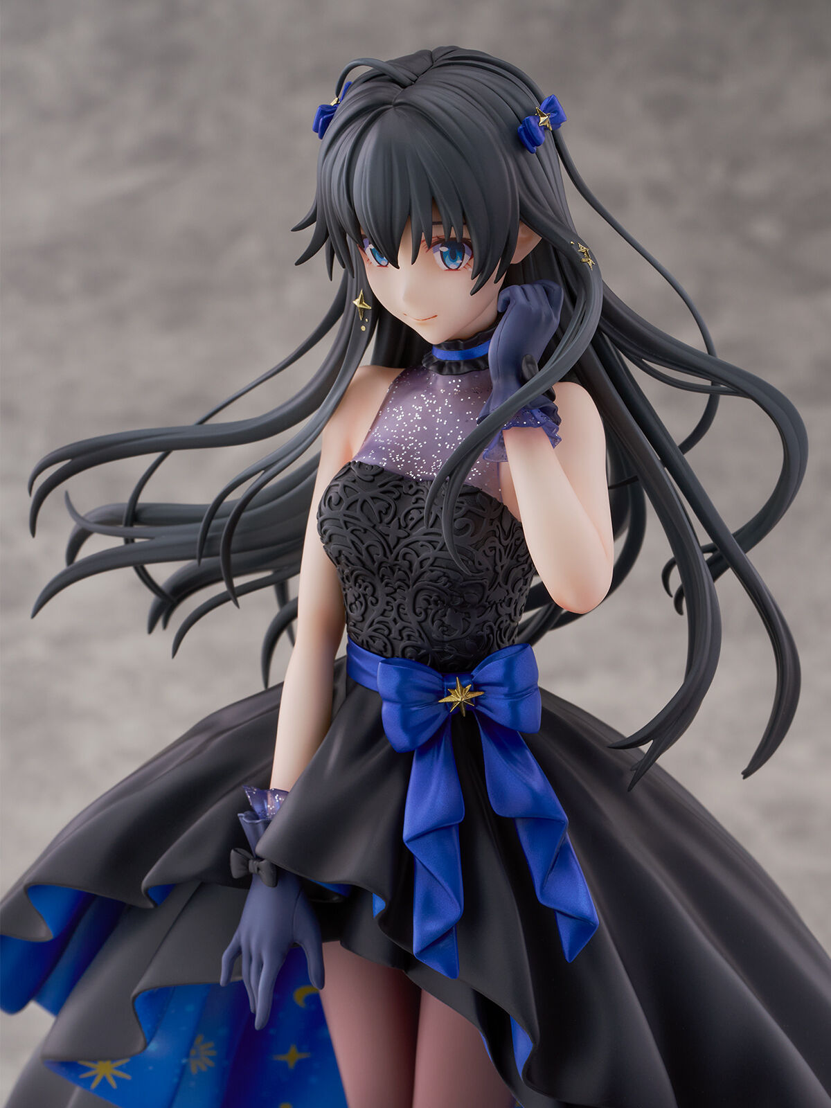 Yahari Ore no Seishun Love Comedy wa Machigatteiru. Kan - Yukinoshita Yukino - Shibuya Scramble Figure - 1/7 - Starry Dress Ver. (CyberZ, eStream) photo 10