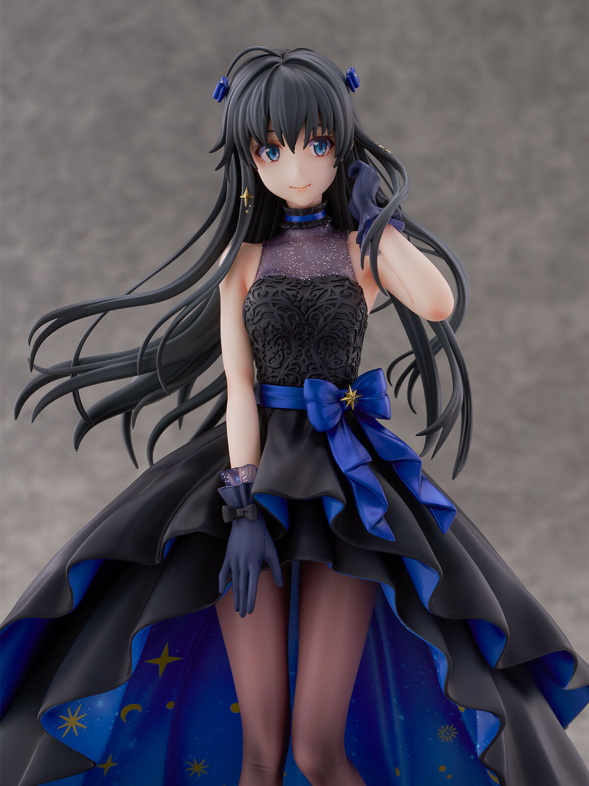 Yahari Ore no Seishun Love Comedy wa Machigatteiru. Kan - Yukinoshita Yukino - Shibuya Scramble Figure - 1/7 - Starry Dress Ver. (CyberZ, eStream) photo 11