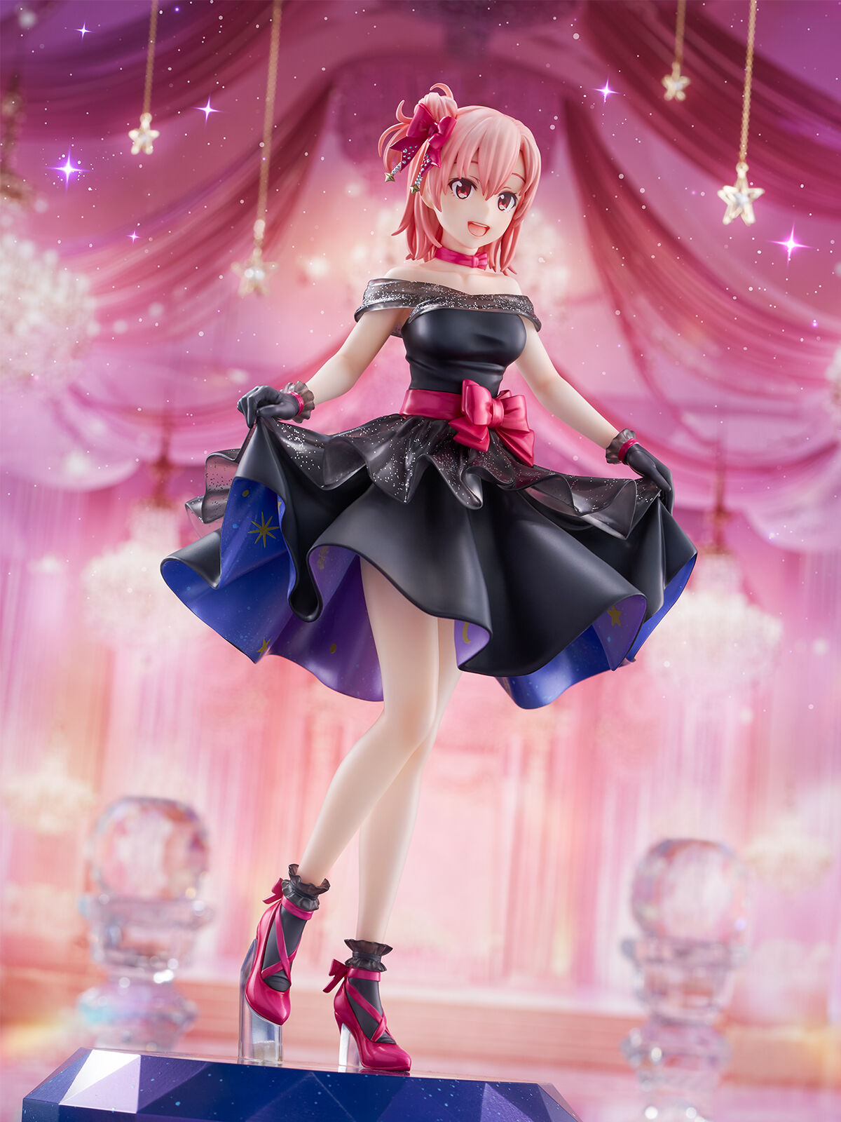 Yahari Ore no Seishun Love Comedy wa Machigatteiru. Kan - Yuigahama Yui - Shibuya Scramble Figure - 1/7 - Starry Dress Ver. (CyberZ, eStream) photo 2