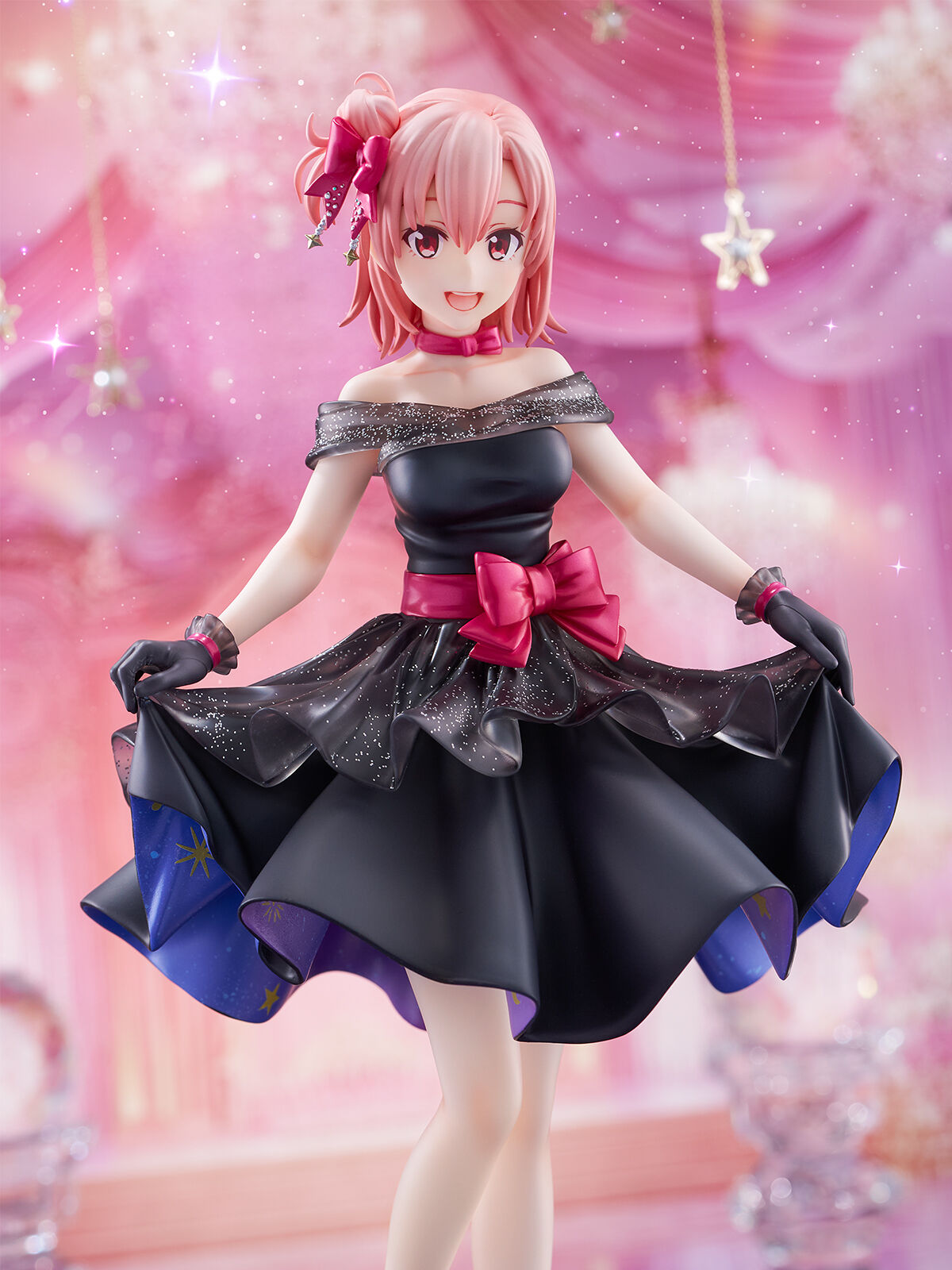 Yahari Ore no Seishun Love Comedy wa Machigatteiru. Kan - Yuigahama Yui - Shibuya Scramble Figure - 1/7 - Starry Dress Ver. (CyberZ, eStream) photo 3