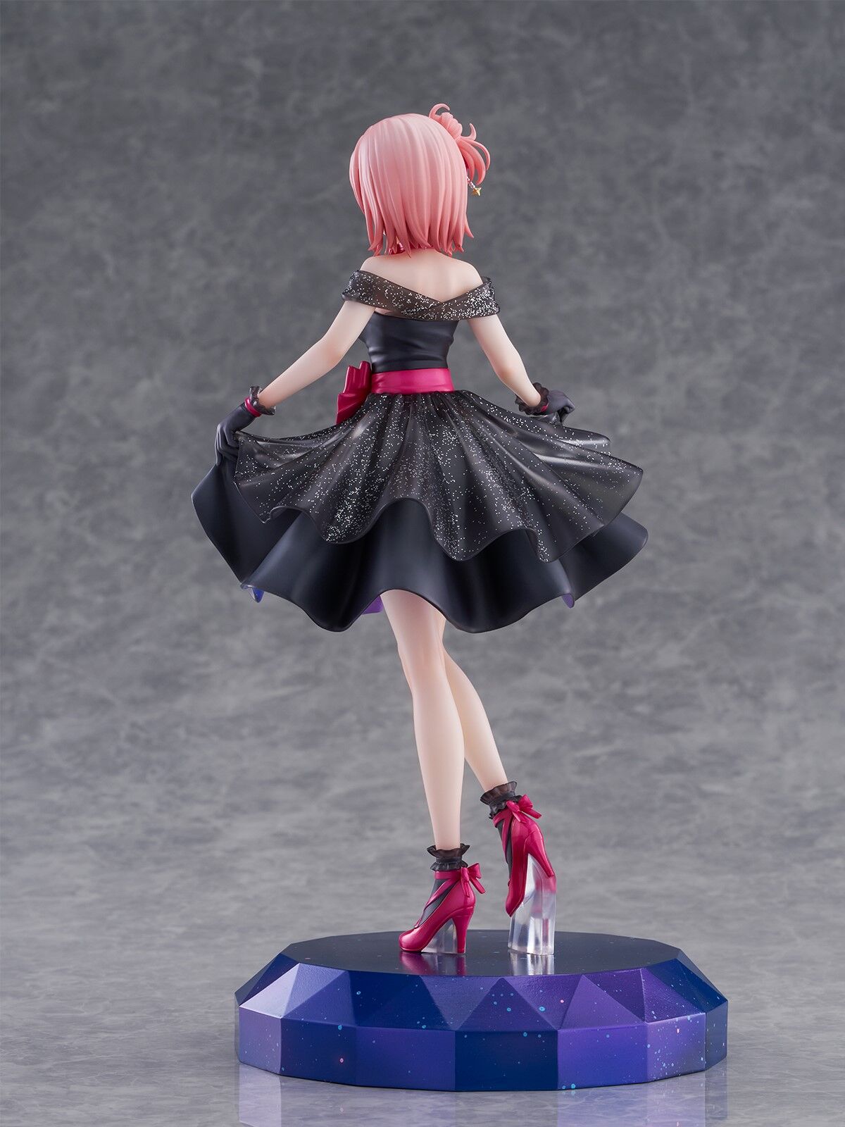 Yahari Ore no Seishun Love Comedy wa Machigatteiru. Kan - Yuigahama Yui - Shibuya Scramble Figure - 1/7 - Starry Dress Ver. (CyberZ, eStream) photo 5