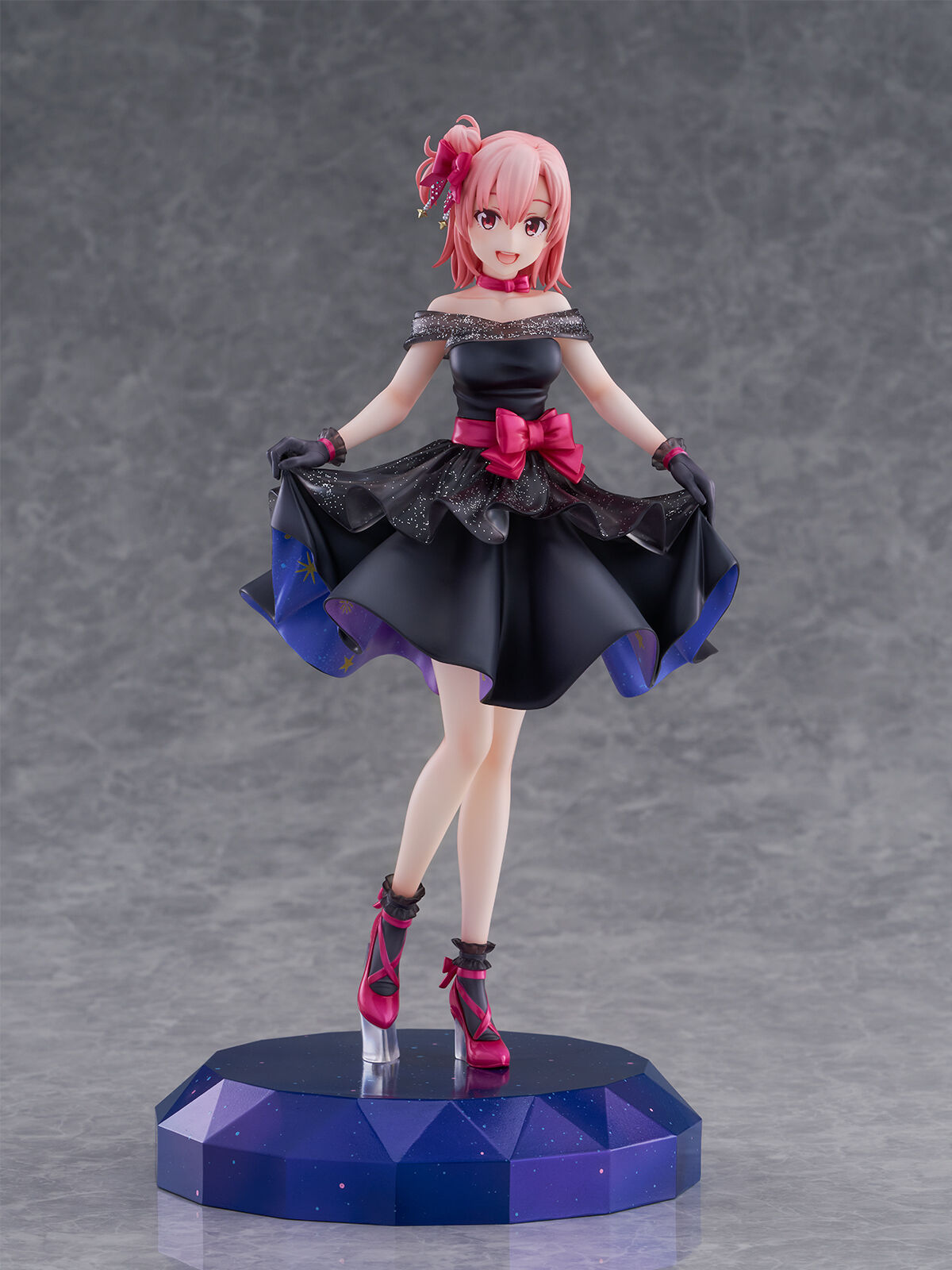 Yahari Ore no Seishun Love Comedy wa Machigatteiru. Kan - Yuigahama Yui - Shibuya Scramble Figure - 1/7 - Starry Dress Ver. (CyberZ, eStream) photo 6