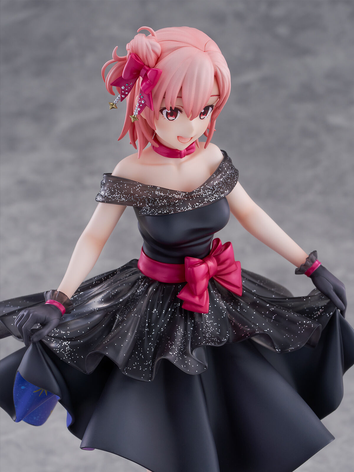 Yahari Ore no Seishun Love Comedy wa Machigatteiru. Kan - Yuigahama Yui - Shibuya Scramble Figure - 1/7 - Starry Dress Ver. (CyberZ, eStream) photo 7
