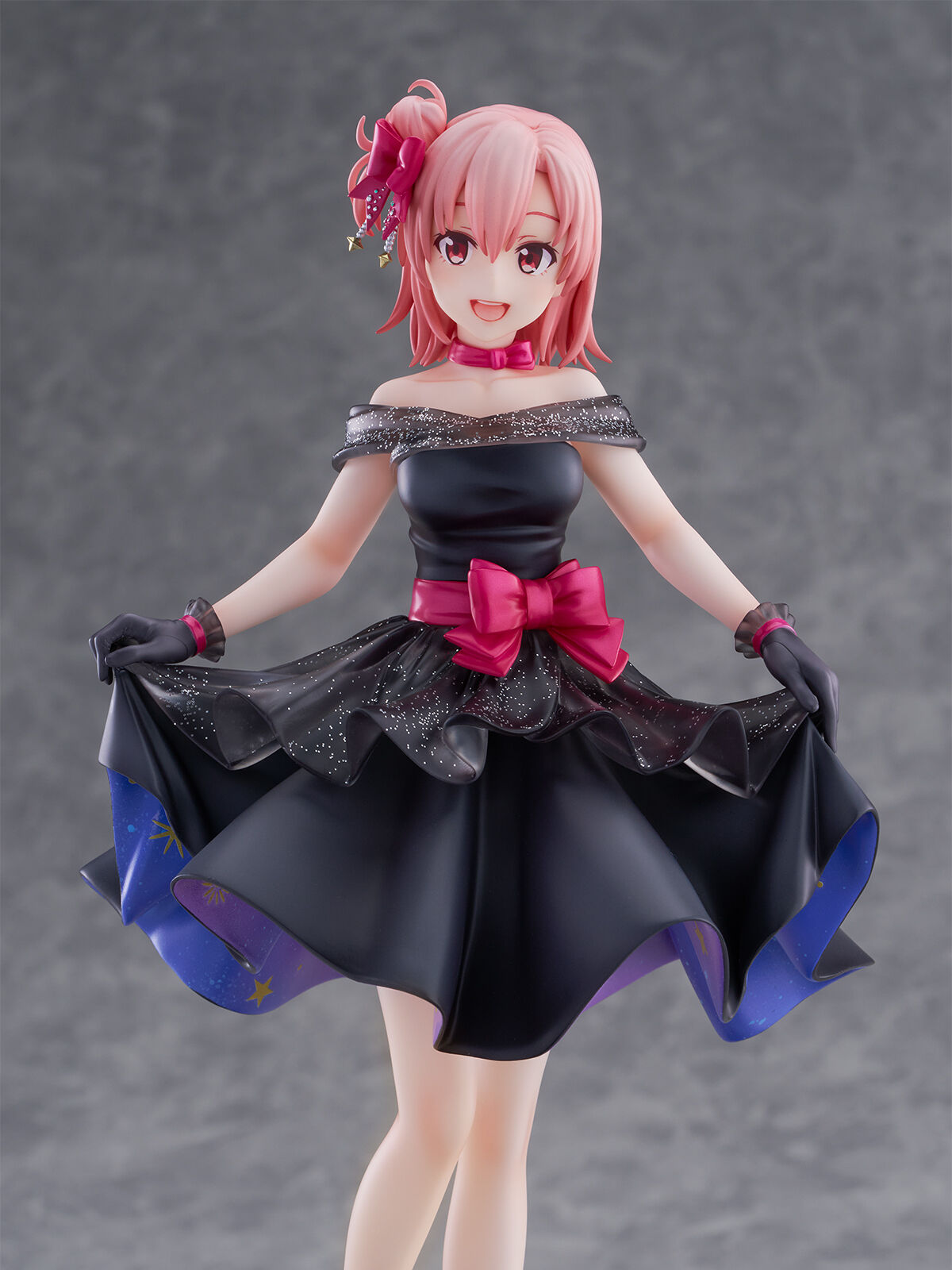 Yahari Ore no Seishun Love Comedy wa Machigatteiru. Kan - Yuigahama Yui - Shibuya Scramble Figure - 1/7 - Starry Dress Ver. (CyberZ, eStream) photo 8