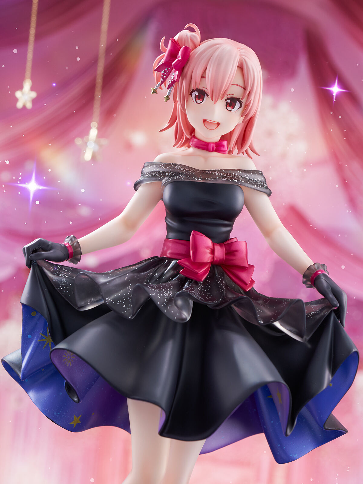 Yahari Ore no Seishun Love Comedy wa Machigatteiru. Kan - Yuigahama Yui - Shibuya Scramble Figure - 1/7 - Starry Dress Ver. (CyberZ, eStream) photo 9