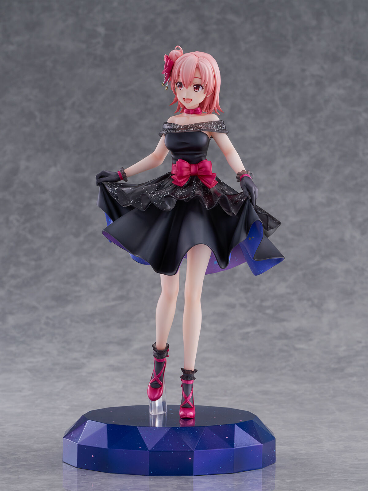 Yahari Ore no Seishun Love Comedy wa Machigatteiru. Kan - Yuigahama Yui - Shibuya Scramble Figure - 1/7 - Starry Dress Ver. (CyberZ, eStream) photo 11