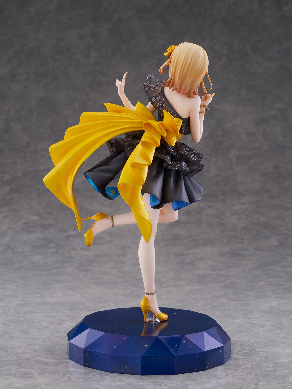 Yahari Ore no Seishun Love Comedy wa Machigatteiru. Kan - Isshiki Iroha - Shibuya Scramble Figure - Starry Dress Ver. (CyberZ, eStream)