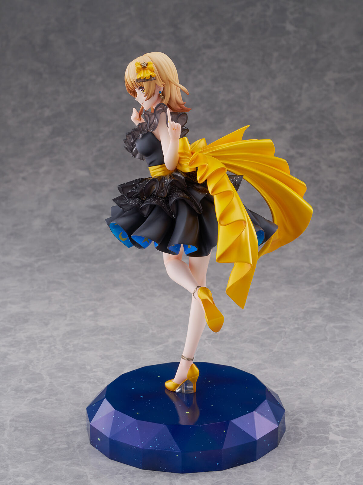 Yahari Ore no Seishun Love Comedy wa Machigatteiru. Kan - Isshiki Iroha - Shibuya Scramble Figure - Starry Dress Ver. (CyberZ, eStream)